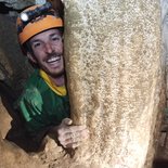 Caving discovery in Saint-Bertrand-de-Comminges (Upper Pyrenees)