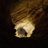 Caving in the Dent de Crolles: Chevalier cave