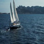 Escalade et voile dans les Calanques