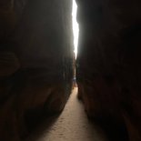 Climbing trip in Wadi Rum (Jordan)