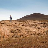 Sporty trail tour on Reunion Island