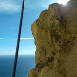 Escalade et voile dans les Calanques