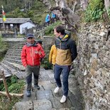 Balcony of Dhaulagiri and Annapurnas trek